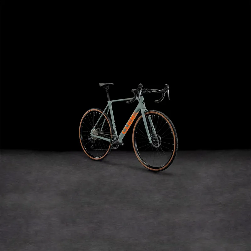Cube Cross Race C:62 Pro In Swampgrey/Orange -7